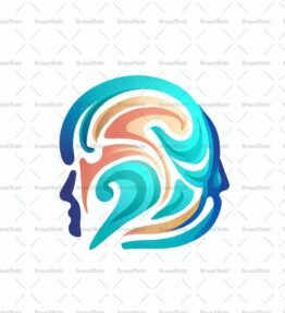 Abstraktes Brainstorming